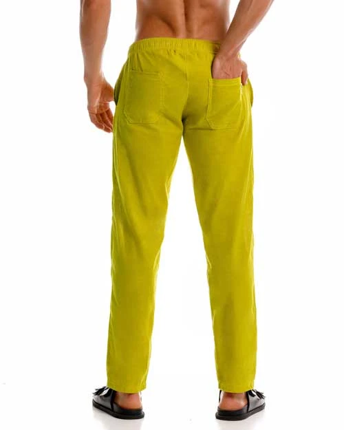 2210 SOUL LONG PANT PISTACHIO 2 2210 SOUL LONG PANT PISTACHIO - Image 2