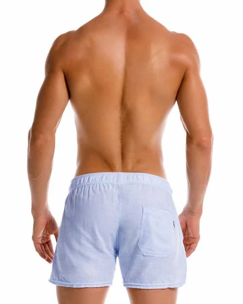 2211 SOUL SHORT LIGHT BLUE 3 2211 SOUL SHORT LIGHT BLUE - Image 3