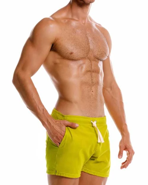 2211 SOUL SHORT PISTACHIO 2 2211 SOUL SHORT PISTACHIO - Image 2