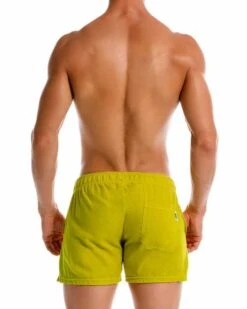 2211 SOUL SHORT PISTACHIO 5 2211 SOUL SHORT PISTACHIO -JOR Luxe Deals Store 2211 SOUL SHORT PISTACHO 3 1