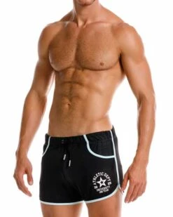 2214 ULTRA SHORT BLACK