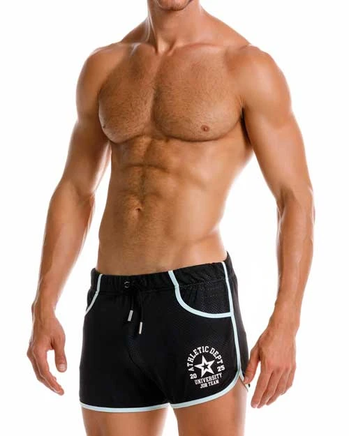 2214 ULTRA SHORT BLACK 1 2214 ULTRA SHORT BLACK