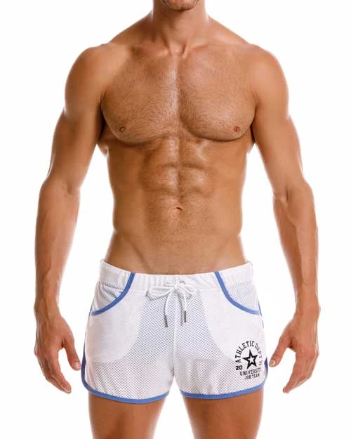 2214 ULTRA SHORT WHITE 2 2214 ULTRA SHORT WHITE - Image 2