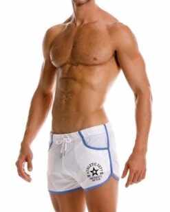 2214 ULTRA SHORT WHITE