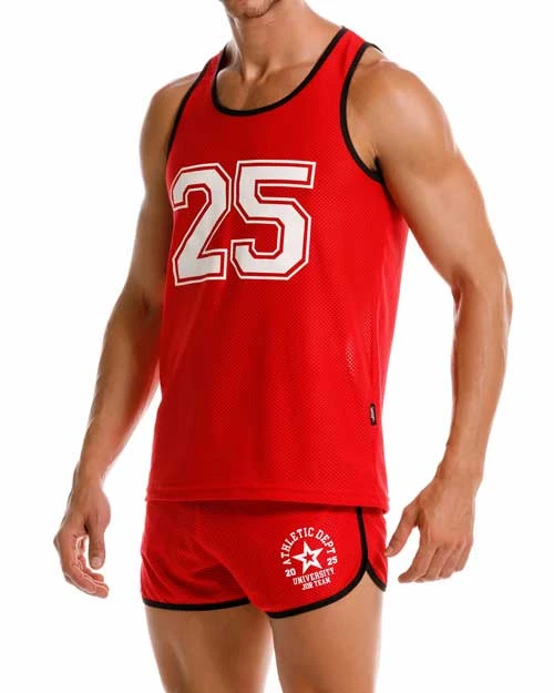 2215 ULTRA T-SHIRT RED 2 2215 ULTRA T-SHIRT RED - Image 2