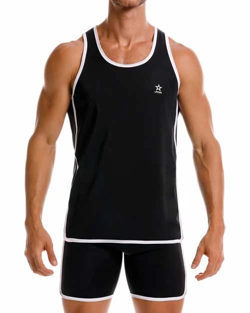 2218 WIMBLEDOM TANK TOPBLACK 1 2218 WIMBLEDOM TANK TOPBLACK