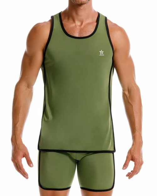 2218 WIMBLEDOM TANK TOPOLIVE 1 2218 WIMBLEDOM TANK TOPOLIVE