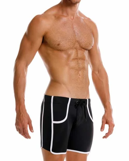 2217 WIMBLEDON SHORT BLACK 1 2217 WIMBLEDON SHORT BLACK