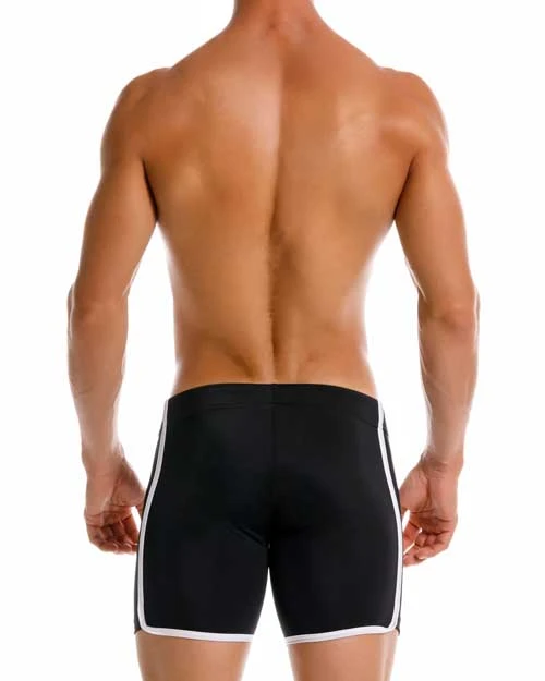 2217 WIMBLEDON SHORT BLACK 3 2217 WIMBLEDON SHORT BLACK - Image 3