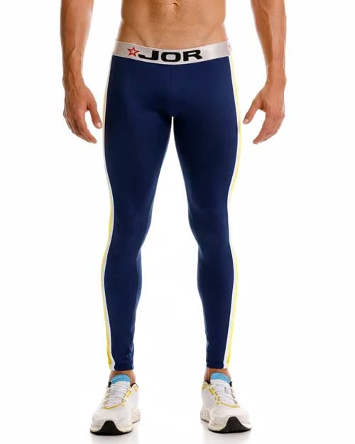 2219 PLATINUM LONG PANT BLUE 2 2219 PLATINUM LONG PANT BLUE - Image 2