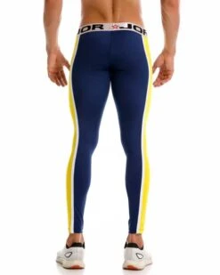 2219 PLATINUM LONG PANT BLUE 5 2219 PLATINUM LONG PANT BLUE -JOR Luxe Deals Store 2219 PLATINUM PANT BLUE 3