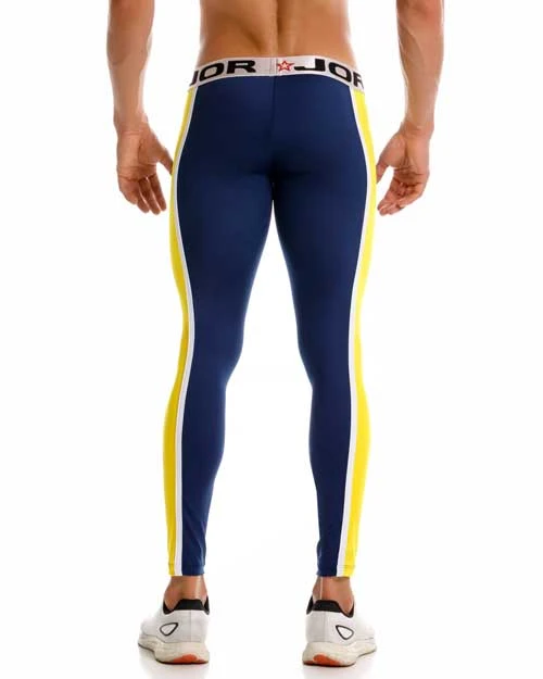 2219 PLATINUM LONG PANT BLUE 3 2219 PLATINUM LONG PANT BLUE - Image 3