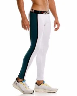 2219 PLATINUM LONG PANT WHITE