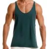 2221 FITNESS TANK TOPGREEN