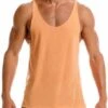 2221 FITNESS TANK TOPTERRACOTTA