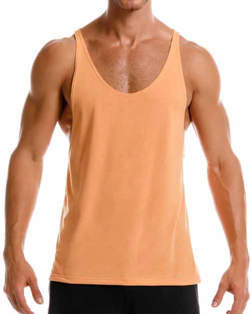 2221 FITNESS TANK TOPTERRACOTTA 1 2221 FITNESS TANK TOPTERRACOTTA