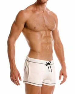 2222 MEMPHIS SHORT BEIGE 4 2222 MEMPHIS SHORT BEIGE -JOR Luxe Deals Store 2222 BOSSE SHORT BEIGE 2