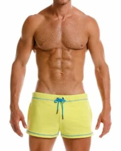 2222 MEMPHIS SHORT LEMON