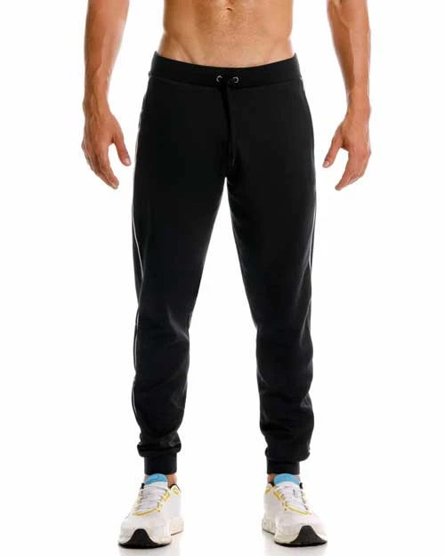 2224 BOSSE PANT BLACK 2 2224 BOSSE PANT BLACK - Image 2