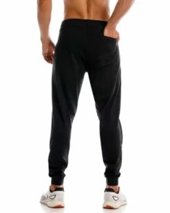2224 BOSSE PANT BLACK 5 2224 BOSSE PANT BLACK -JOR Luxe Deals Store 2225 BOSSE PANT BLACK 3