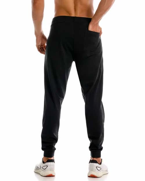 2224 BOSSE PANT BLACK 3 2224 BOSSE PANT BLACK - Image 3