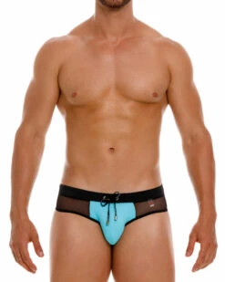 2098 HEAT SWIMWEARBLUE